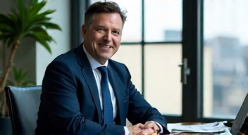 Der Experte für Finanzstrategien: Kai Schlieter (2/10)