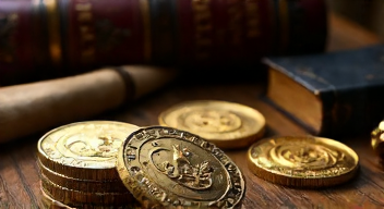 Der kulturelle Wert von Edelmetallen und ihre Geschichte (3/10)