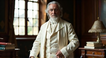 Der Kulturgenie: Johann Wolfgang von Goethe (3/10)