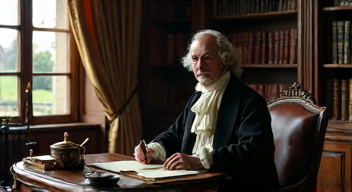 Der Ökonom: Adam Smith (8/10)