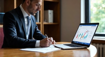 Der Prozess der Kredit­zusage aus Sicht eines Finanzexperten (2/10)