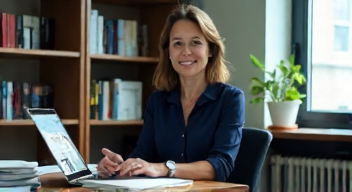 Der Sozialexperte: Dr. Claudia Behrens (6/10)