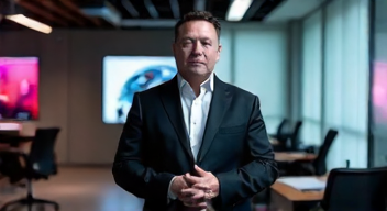 Der Tech-Experte: Elon Musk (4/10)