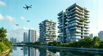 Der technologische Einfluss auf Immobilienfonds (4/10)