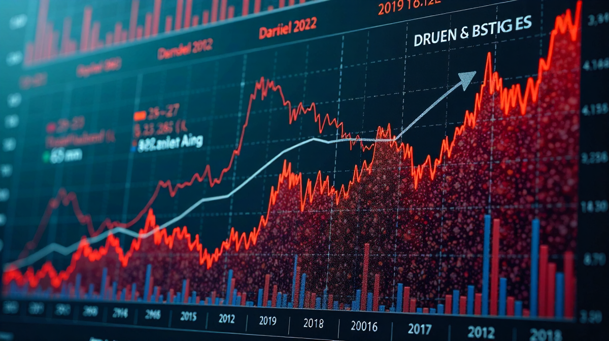 Der Trump-Crash im historischen Vergleich: Börsenabstürze, Lehren, Renditen