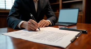 Die Bedeutung der richtigen Dokumentation im Immobilienkauf (3/10)