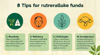 Die besten 8 Tipps bei nachhaltigen Fonds