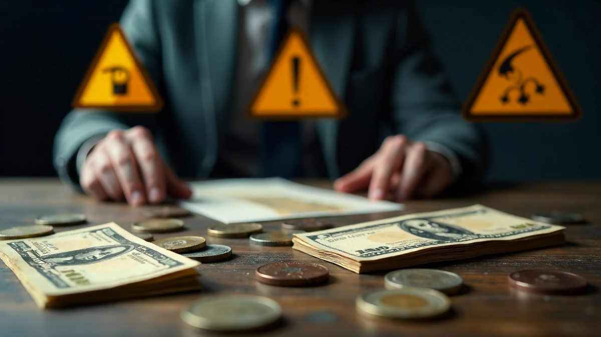 Die Gefahren unseriöser Festgeldangebote: Strategie, Risiko, Aufklärung