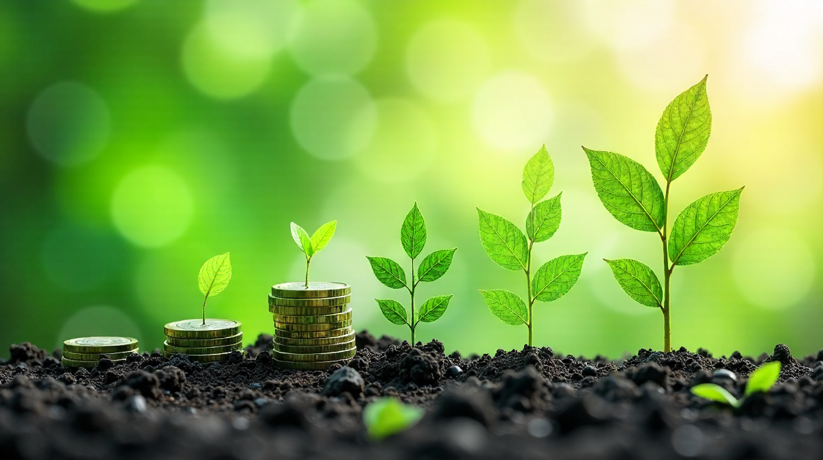 Die Kraft nachhaltiger Investitionen: Portfolio, Strategie, Zukunft