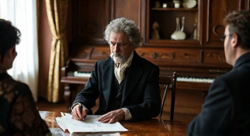 Die Rolle der Kunst in der Gesellschaft (10/10)