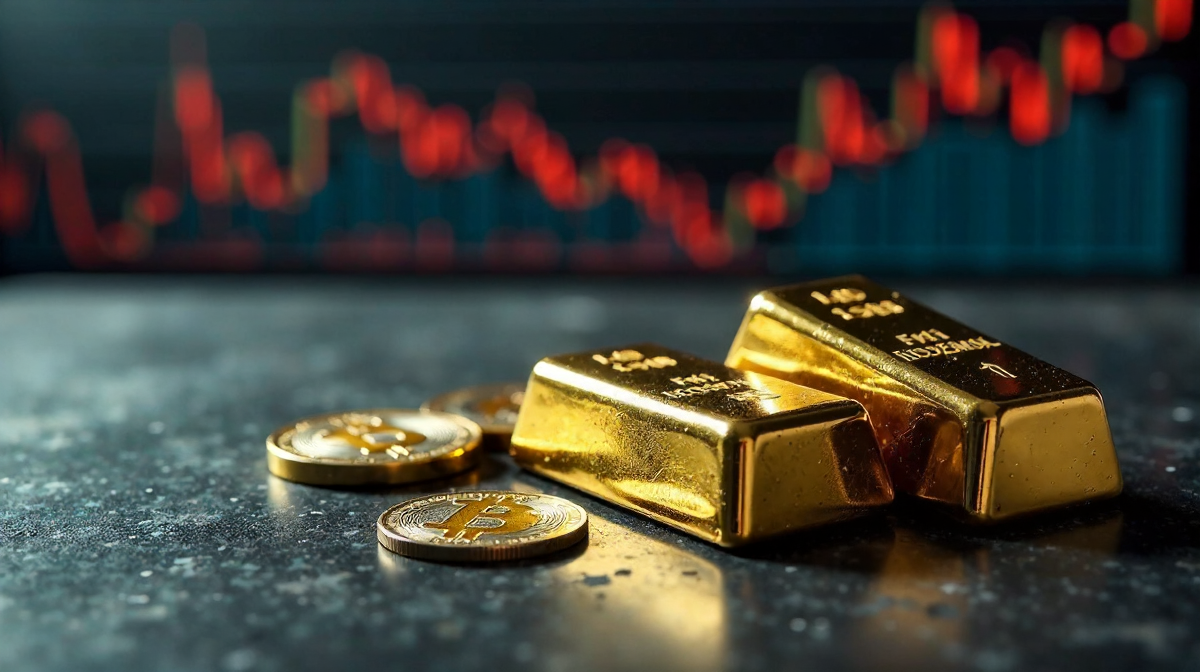 Die Schattenwelt des Grauen Kapitalmarktes: Risiken, Edelmetalle, Goldanlagen