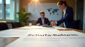 Die Schufa-Reform: Bonität, Kreditwürdigkeit und Verbraucherrechte im Fokus