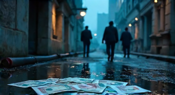 Einblick in die Risiken des grauen Kapitalmarkts (2/10)