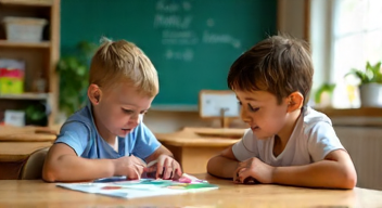 Einfluss der finanziellen Bildung auf die Kindheit (2/10)