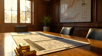 Einfluss des Goldmarktes auf die Finanzstrategien