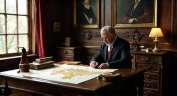 Einfluss des historischen Genies auf Investitionsstrategien (3/10)