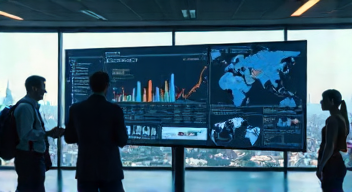 Einfluss von Künstlicher Intelligenz auf Finanzentscheidungen (2/10)