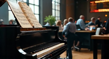 Einfluss von Musik auf die Finanzwelt (10/10)