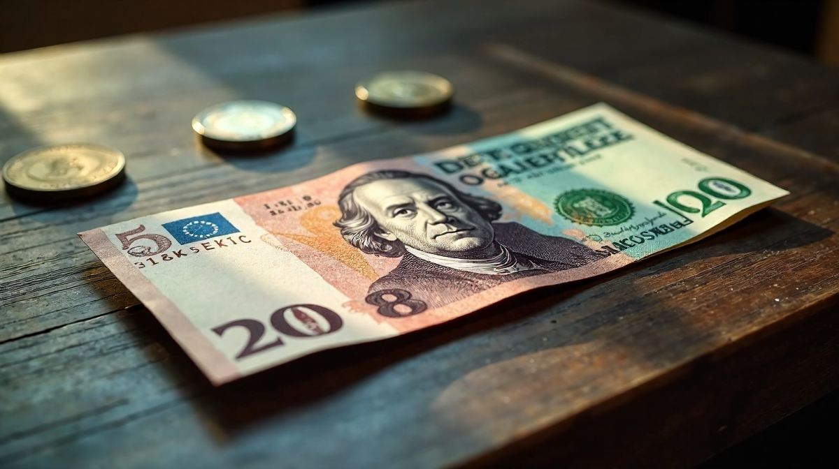 Fälschungen, Betrug und Sicherheit: Die dunkle Seite des Geldes