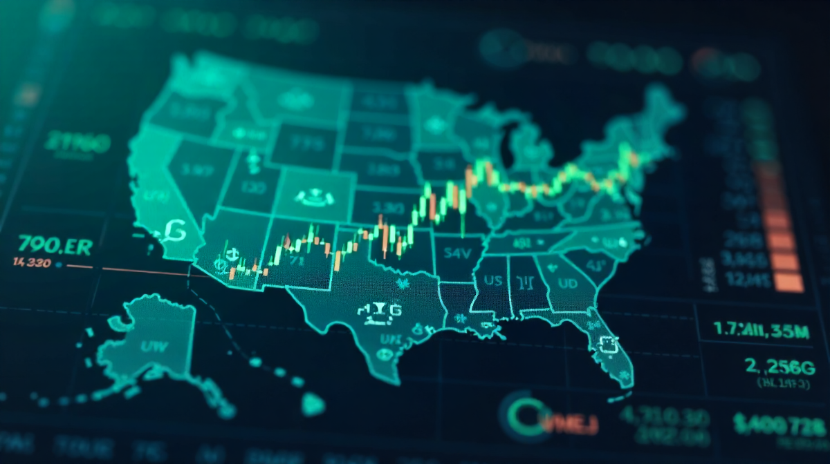 Finanzanalysen: USA, ETF-Trend, Marktveränderungen verstehen
