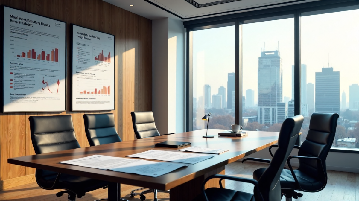 Fonds, Immobilien und Abwertungen: Experten beleuchten die aktuellen Risiken