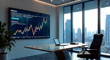 Innovative Ansätze in der Geldanlage durch Technologie (4/10)