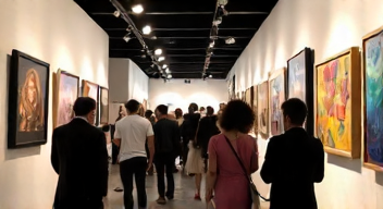 Künstlerische Perspektive: Der Einfluss von mobilem Bezahlen auf die Kunstszene (10/10)