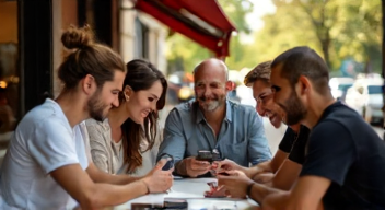 Kulturelle Perspektive auf mobile Bezahlung: Die gesellschaftliche Akzeptanz (3/10)