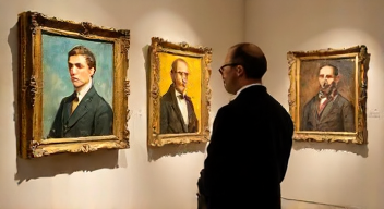 Kunst und Fälschungen: Ein kreativer Umgang (7/10)