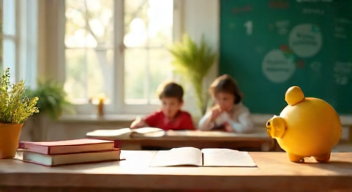 Mein Weg zur finanziellen Bildung für Kinder (1/10)