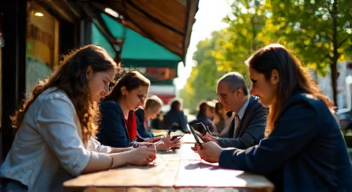 Ökonomische Betrachtungen: Der wirtschaftliche Einfluss des mobilen Bezahlens (8/10)