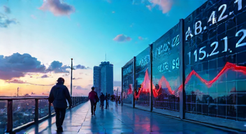 Ökonomische Trends und Marktverhalten (8/10)