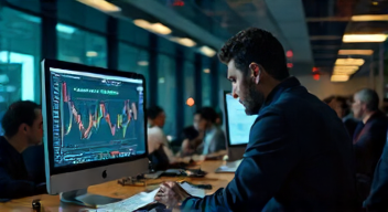 Perspektiven zu Börsencrashs sind vielfältig.