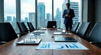 Perspektiven zu Finanzanalysen und Marktveränderungen