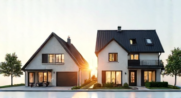 Perspektiven zu Immobilienfinanzierung und Eigenkapital