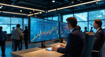 Perspektiven zu Künstlicher Intelligenz im Finanzsektor