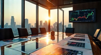 Perspektiven zu Nvidia und den Finanzmärkten