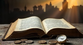 Philosophische Betrachtungen über Finanzen und Verantwortung (5/10)