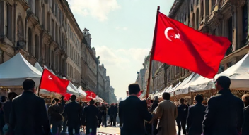 Politische Einflüsse auf den Markt (9/10)