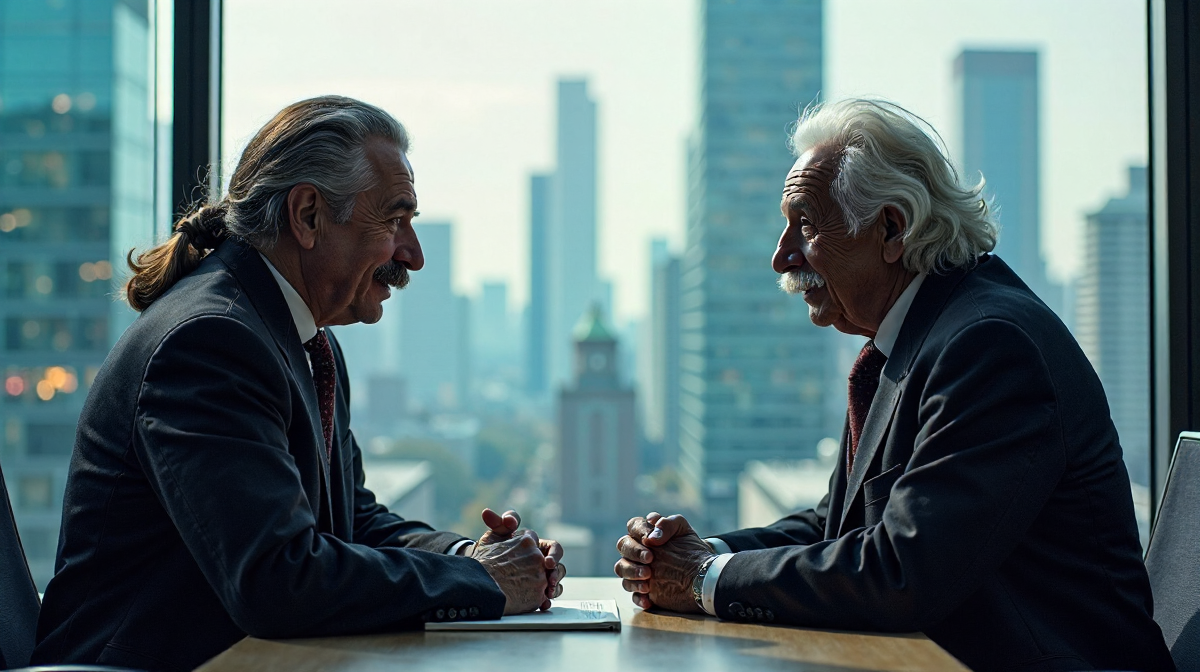 Private Equity: Chancen, Risiken und die Rolle historischer Genies im Investment