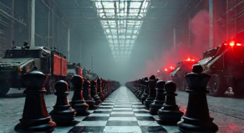 Psychologie der Kriegsführung und der Rüstungsindustrie (5/10)