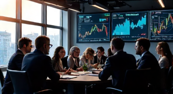 Soziale Aspekte der Finanzmärkte (6/10)