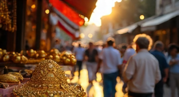 Soziale Auswirkungen des Goldhandels (6/10)