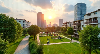 Soziale Auswirkungen des Investierens (6/10)