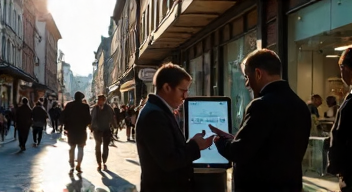 Soziale Auswirkungen von digitalen Zahlungsmethoden (6/10)