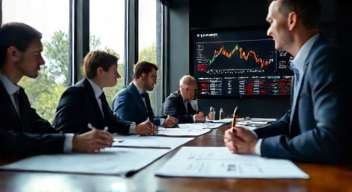 Soziale Dynamiken in der Finanzwelt (6/10)