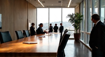 Soziale Herausforderungen in der Bankenlandschaft (6/10)