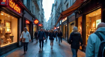 Soziale Implikationen: Der Einfluss von mobilem Bezahlen auf die Gesellschaft (6/10)