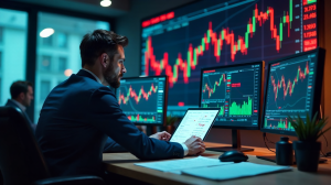 Strategien für Börsencrashs: Dip-Ausstieg, Crash-Einstieg und Stabilität