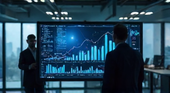 Technologische Einflüsse auf den Finanzmarkt (4/10)